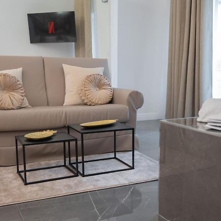 Nm Luxury Suites Pompei Exterior photo
