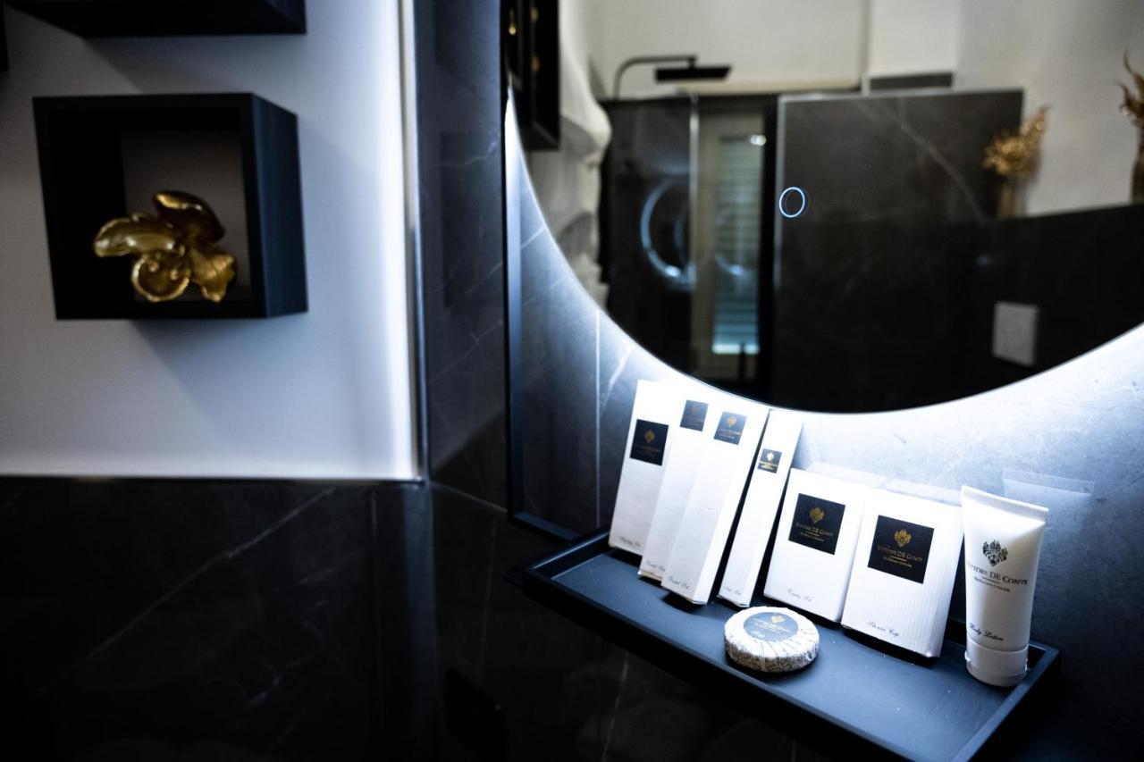 Nm Luxury Suites Pompei Exterior photo