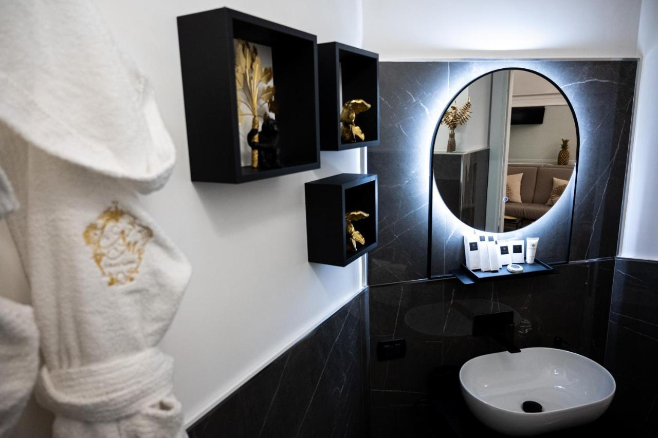 Nm Luxury Suites Pompei Exterior photo