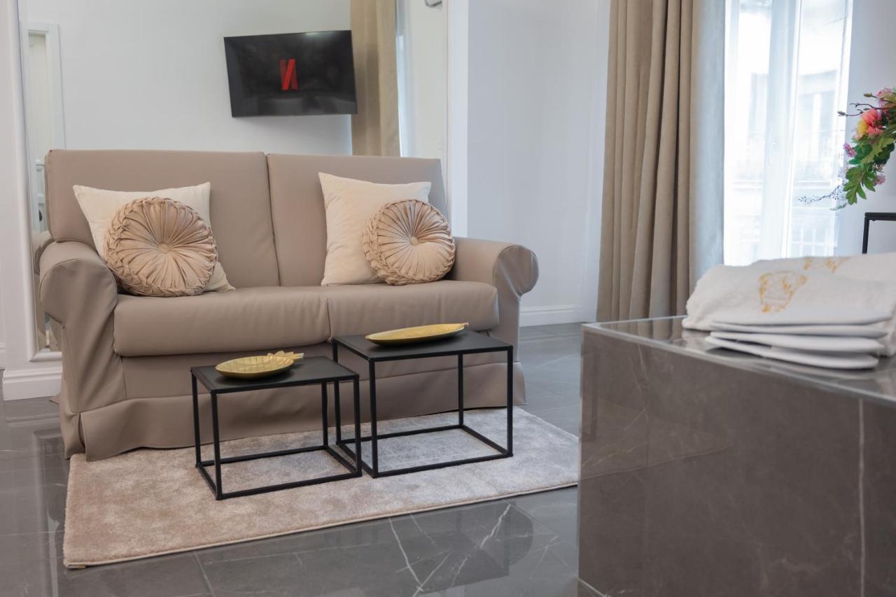 Nm Luxury Suites Pompei Exterior photo