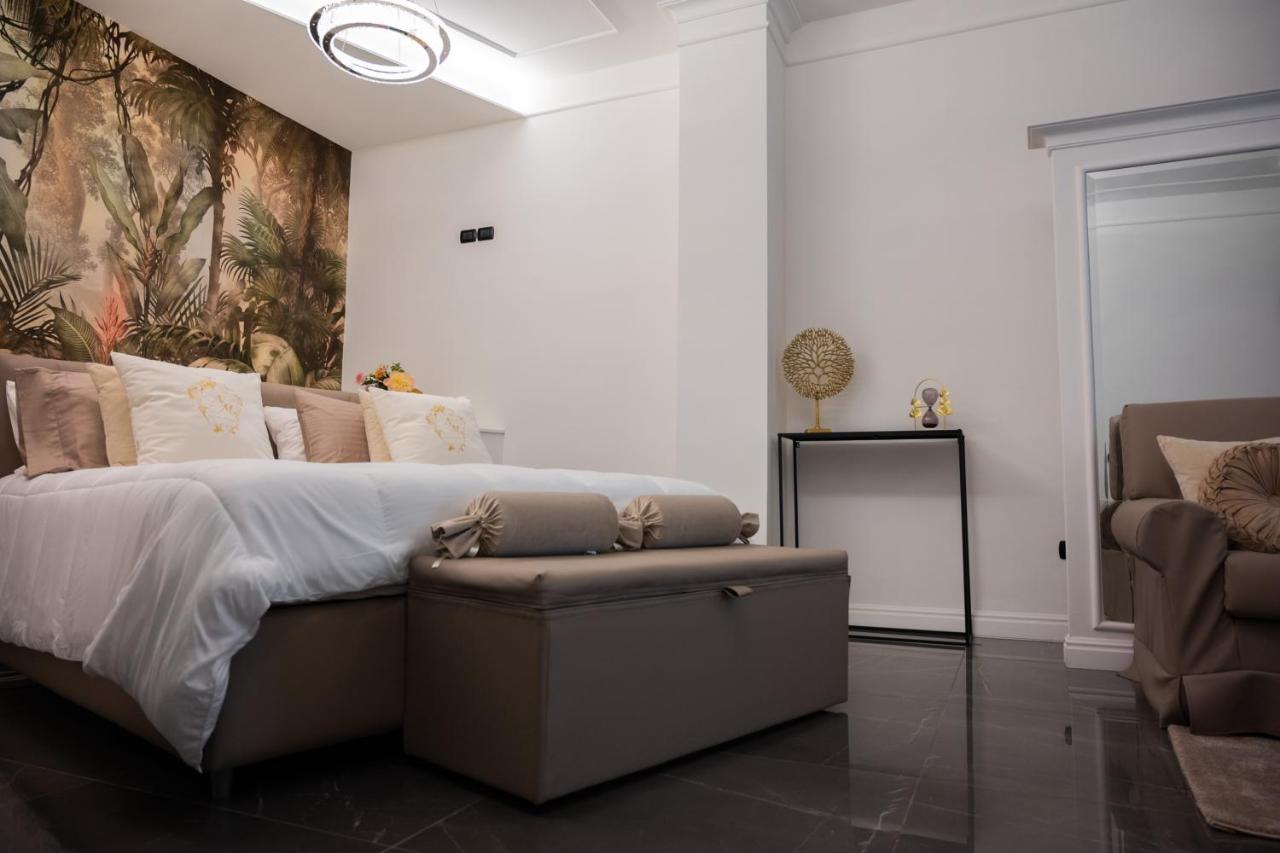 Nm Luxury Suites Pompei Exterior photo