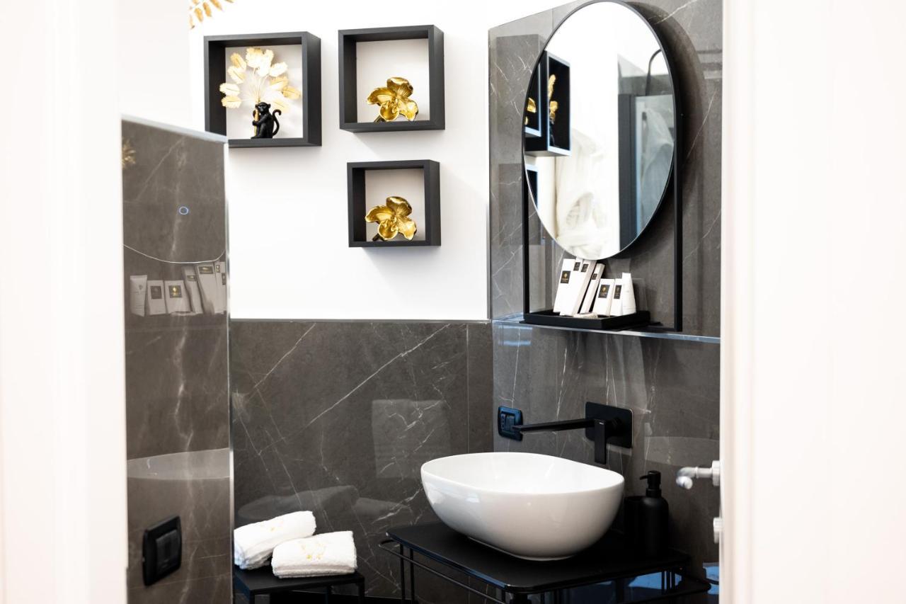 Nm Luxury Suites Pompei Exterior photo