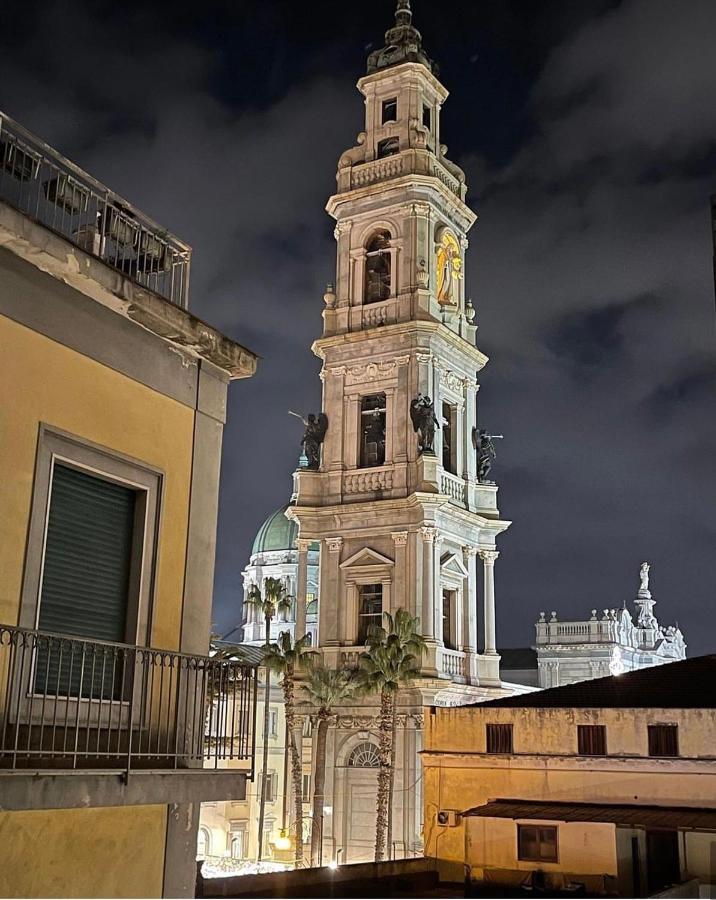 Nm Luxury Suites Pompei Exterior photo