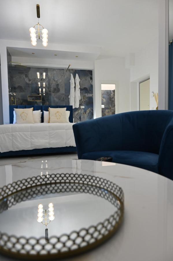 Nm Luxury Suites Pompei Exterior photo