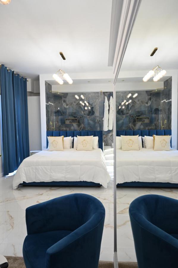 Nm Luxury Suites Pompei Exterior photo
