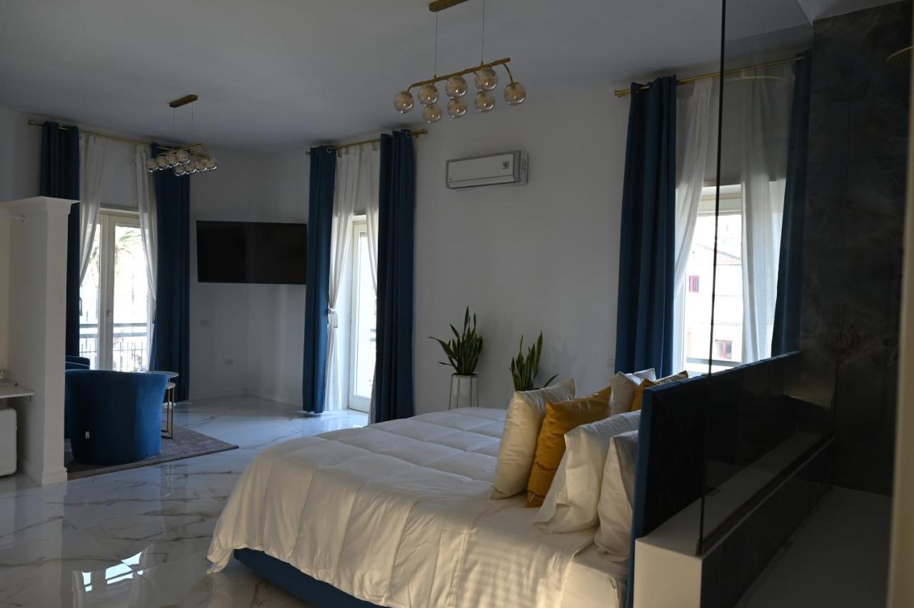 Nm Luxury Suites Pompei Exterior photo