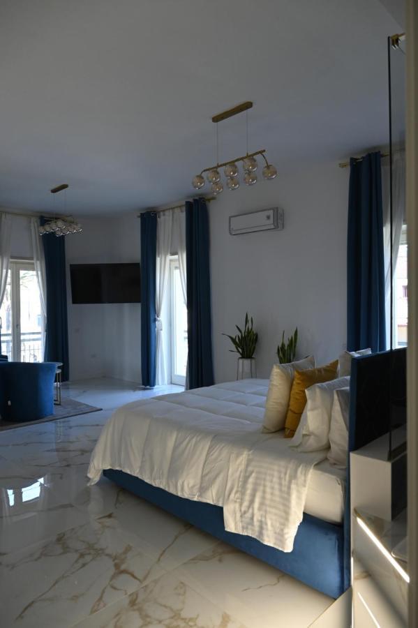 Nm Luxury Suites Pompei Exterior photo