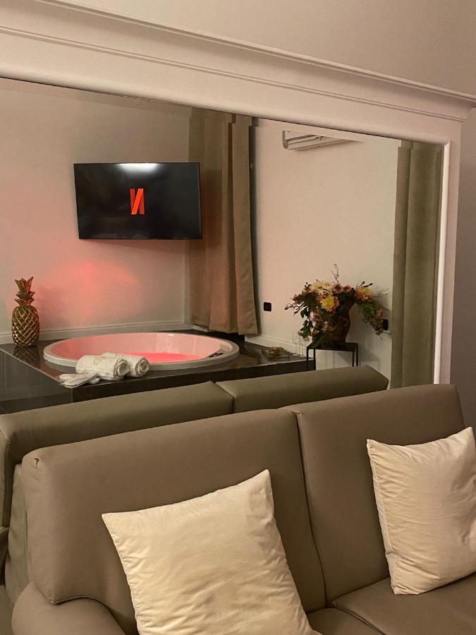 Nm Luxury Suites Pompei Exterior photo